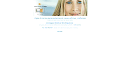 Desktop Screenshot of cajasdecarton.net